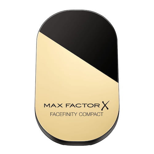 Max Factor Facefinity Compact Foundation kryjący podkład w kompakcie  SPF