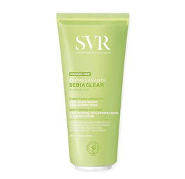SVR Sebiaclear Creme Lavante kojący krem oczyszczający 200ml