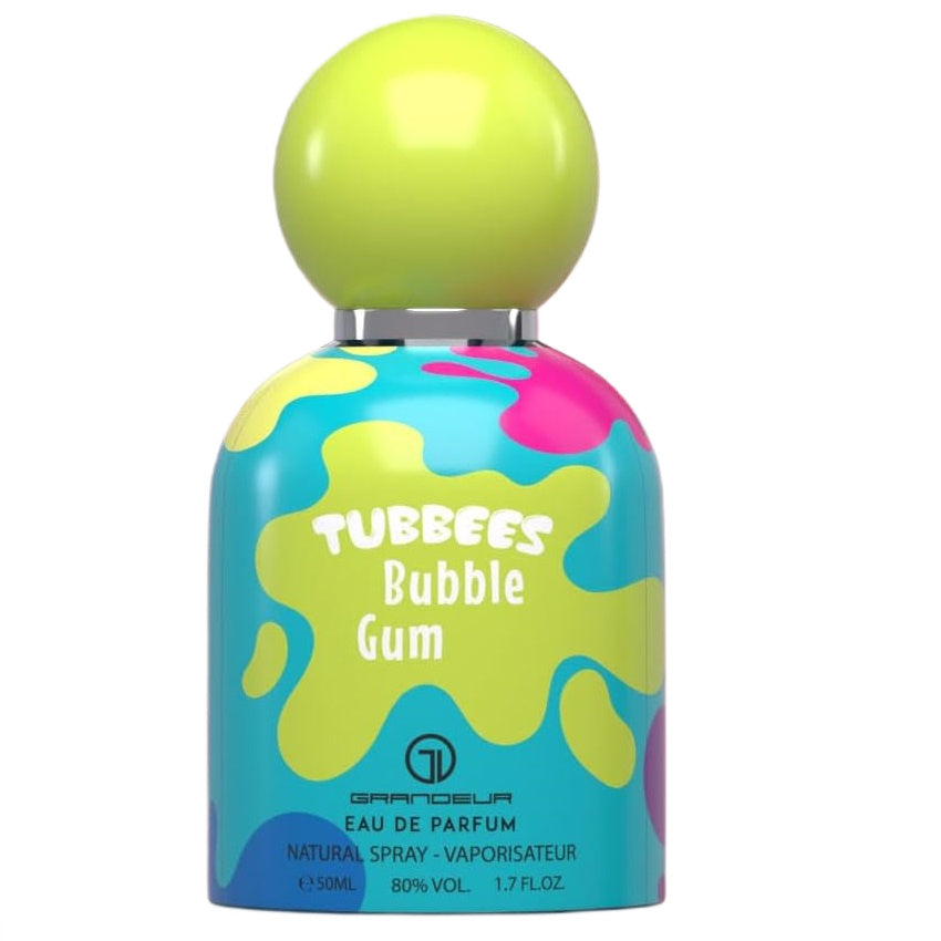 grandeur bubble gum
