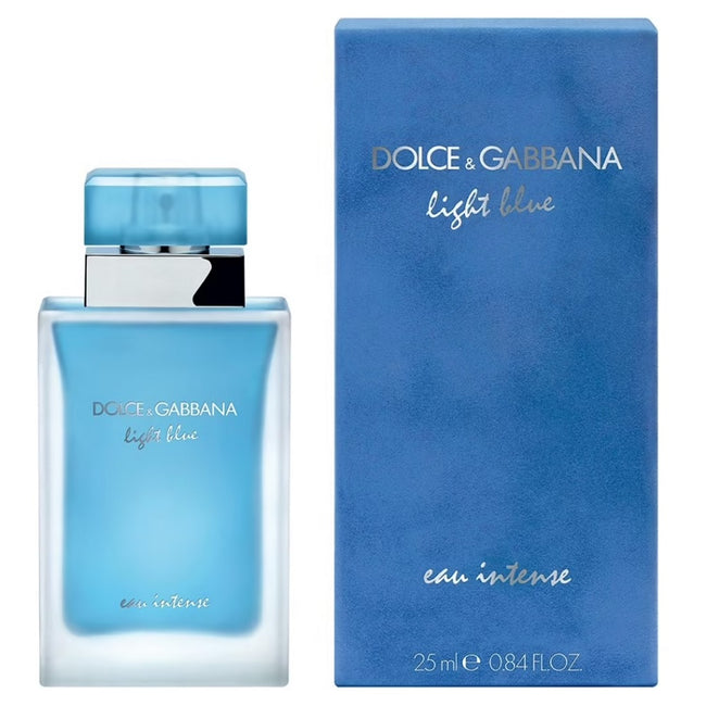 Dolce & Gabbana Light Blue Eau Intense woda perfumowana spray
