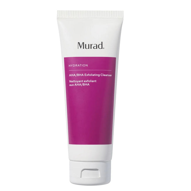 Murad Hydration AHA/BHA Exfoliating Cleanser oczyszczająco-złuszczający żel do twarzy 148ml