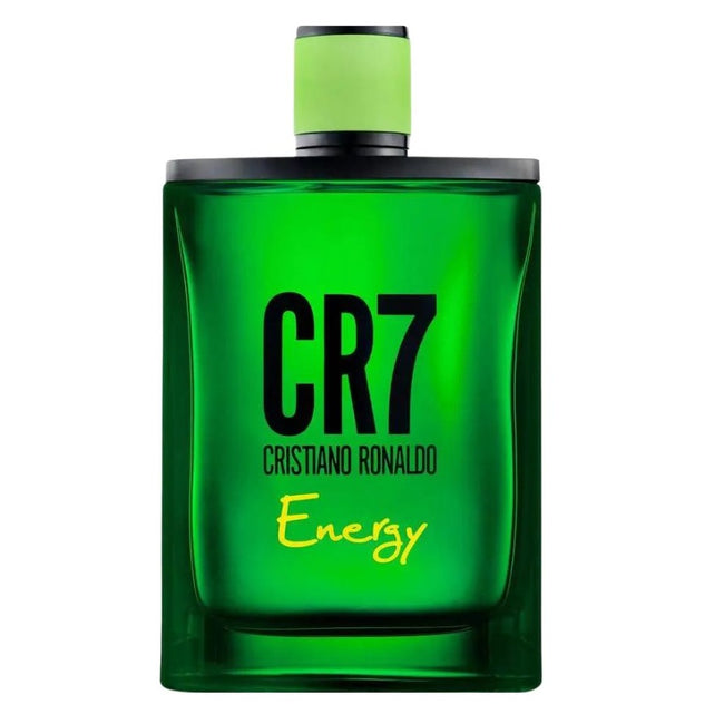 Cristiano Ronaldo CR7 Energy woda toaletowa spray 100ml - produkt bez opakowania