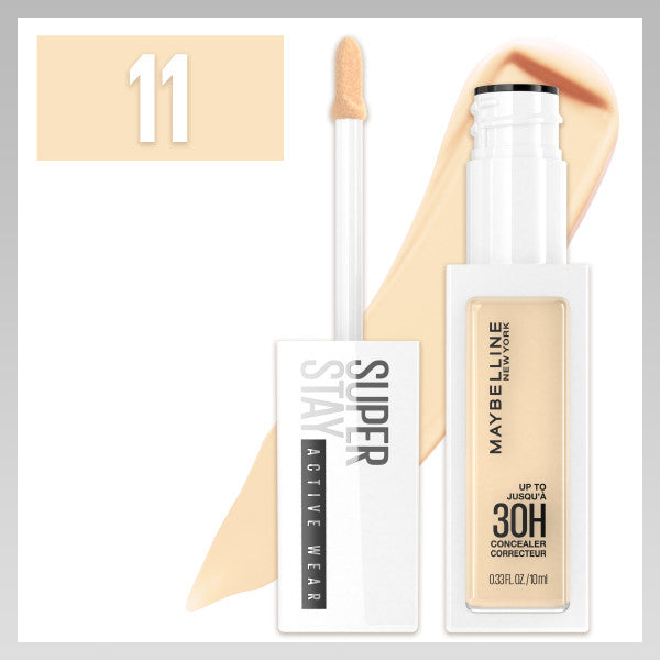 Maybelline Super Stay Active Wear 30H Concealer długotrwały korektor do twarzy