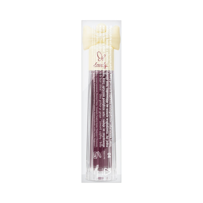 Lovely Sweet'n Juicy Tinted Gloss błyszczyk do ust