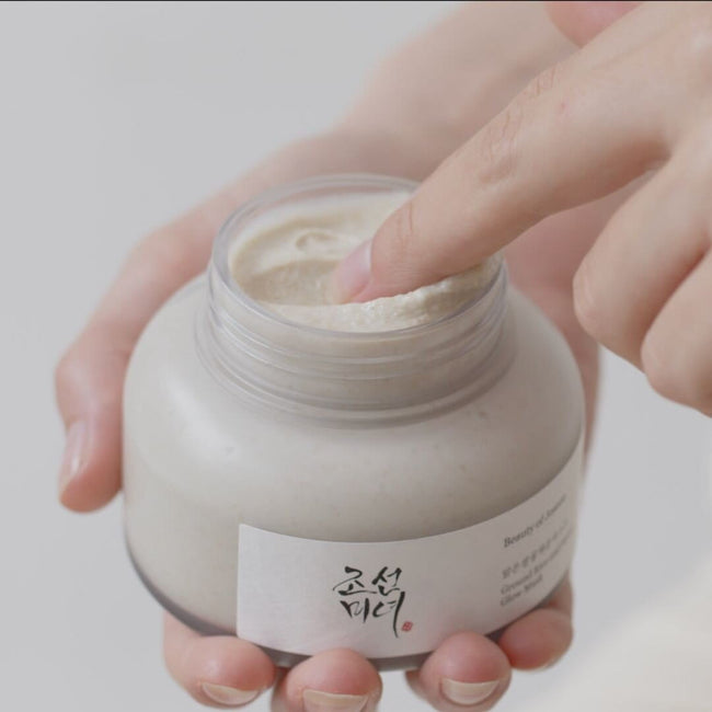 Beauty of Joseon Ground Rice And Honey Glow Mask rozświetlająca maseczka do twarzy 150ml