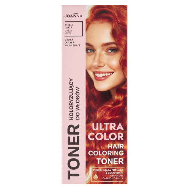 Joanna Ultra Color toner koloryzujący do włosów