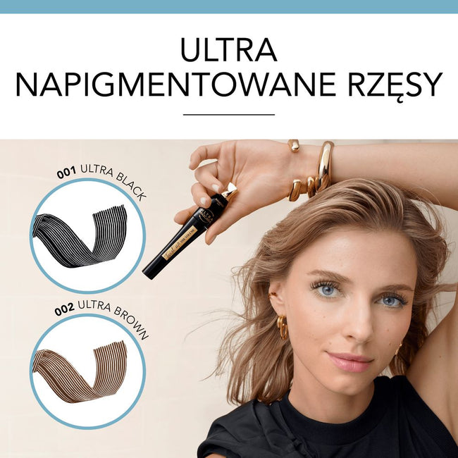 Bourjois Mascara Twist Up The Volume tusz do rzęs