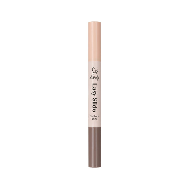 Lovely Easy Slide Contour Stick dwustronny sztyft do konturowania