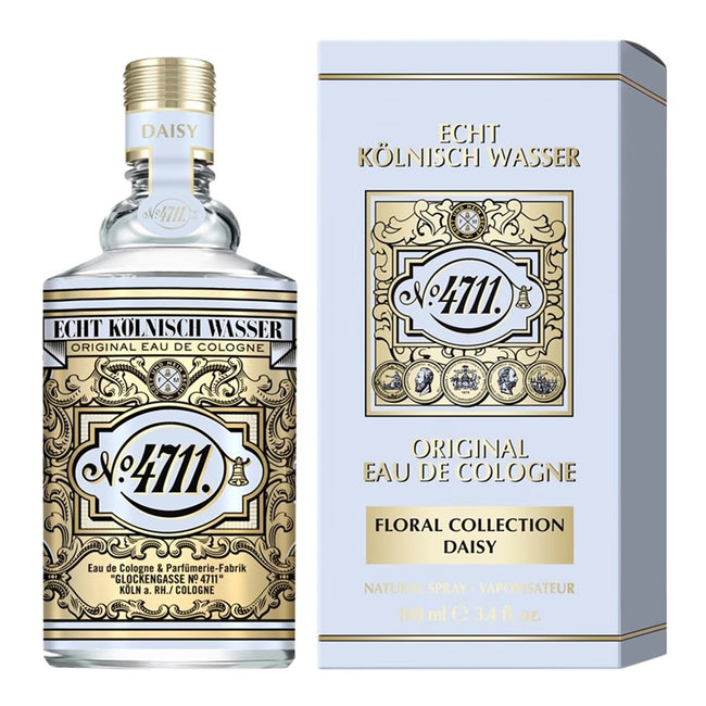 4711 Floral Collection Daisy woda kolońska spray