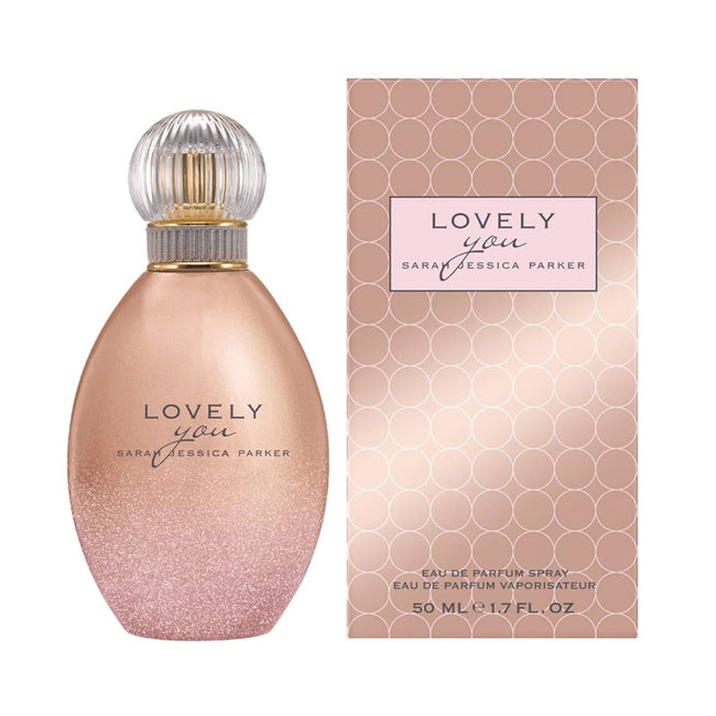 Sarah Jessica Parker Lovely You woda perfumowana spray