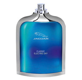 Jaguar Classic Electric Sky woda toaletowa spray 100ml - produkt bez opakowania