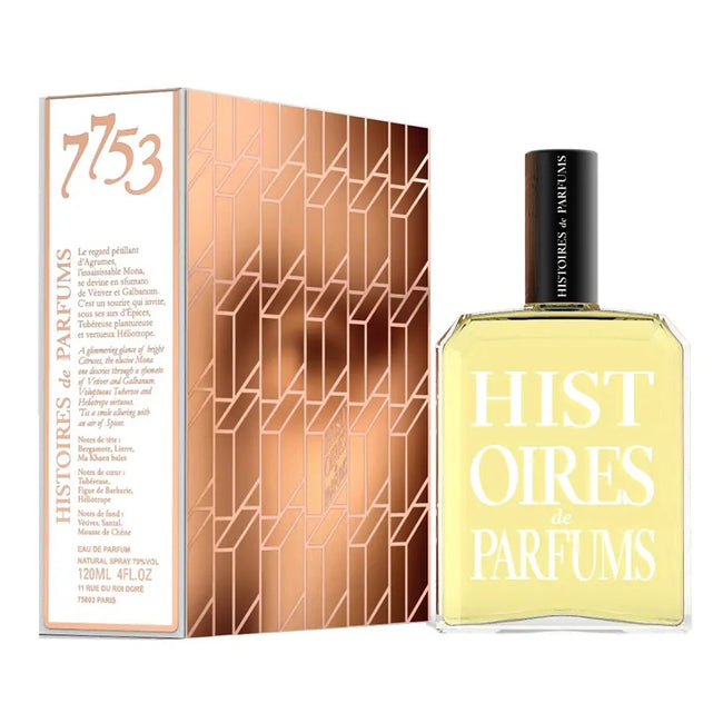 Histoires de Parfums 7753 Unexpected Mona woda perfumowana spray