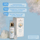 ORIENTANA Hydro-Nawilżenie nawadniające serum-eliksir Tremella Egzosomy Kwas Mlekowy 30ml