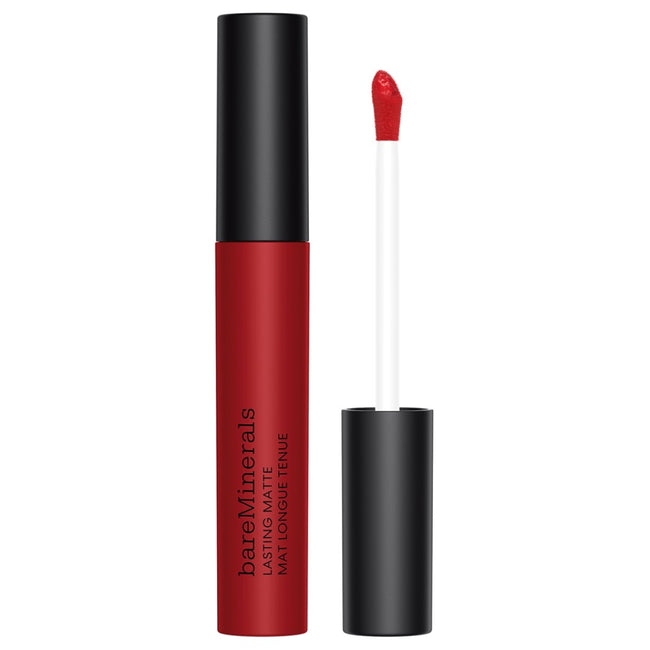 bareMinerals Mineralist Lasting Matte Liquid Lipstick matowa pomadka w płynie