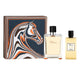 Hermes Terre D'Hermes zestaw woda toaletowa spray 100ml + żel pod prysznic 80ml