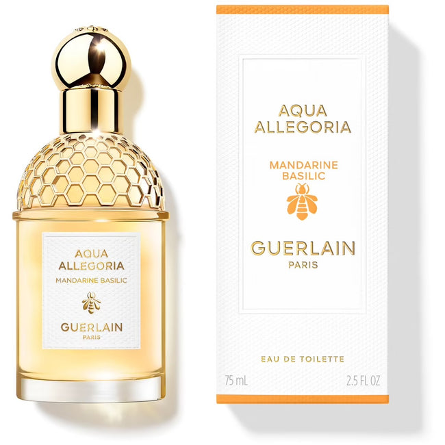 Guerlain Aqua Allegoria Mandarine Basilic woda toaletowa spray