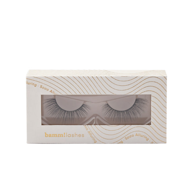 Bamm!Lashes False Lashes sztuczne rzęsy na pasku