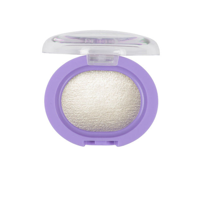 Lovely Baked Stay Shiny Highlighter wypiekany rozświetlacz do twarzy