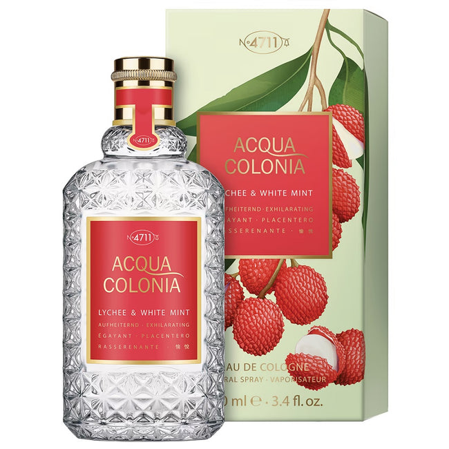 4711 Acqua Colonia Lychee & White Mint woda kolońska