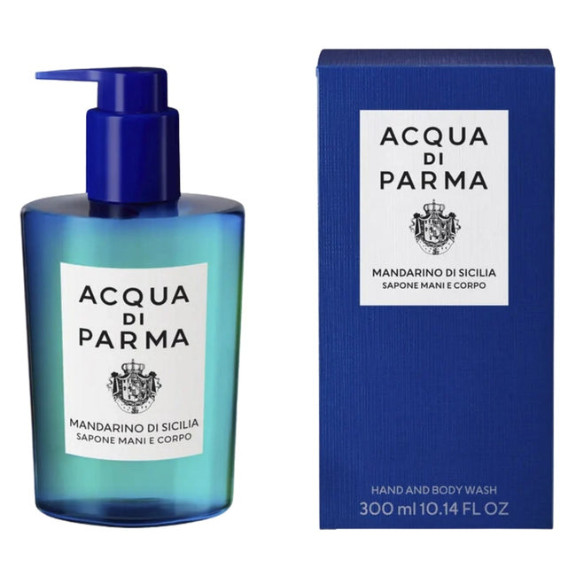 Acqua di Parma Blu Mediterraneo Mandarino Di Sicilia żel do mycia rąk i ciała 300ml