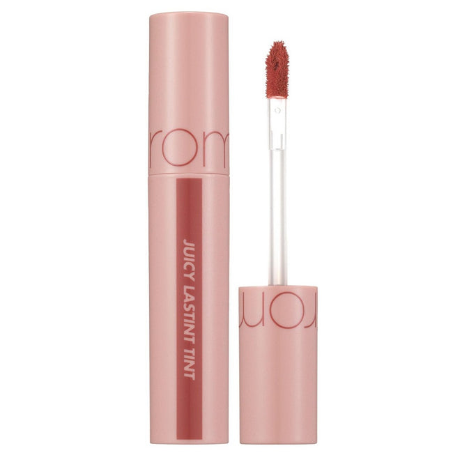 Rom&nd Juicy Lasting Tint mocno napigmentowany błyszczyk do ust