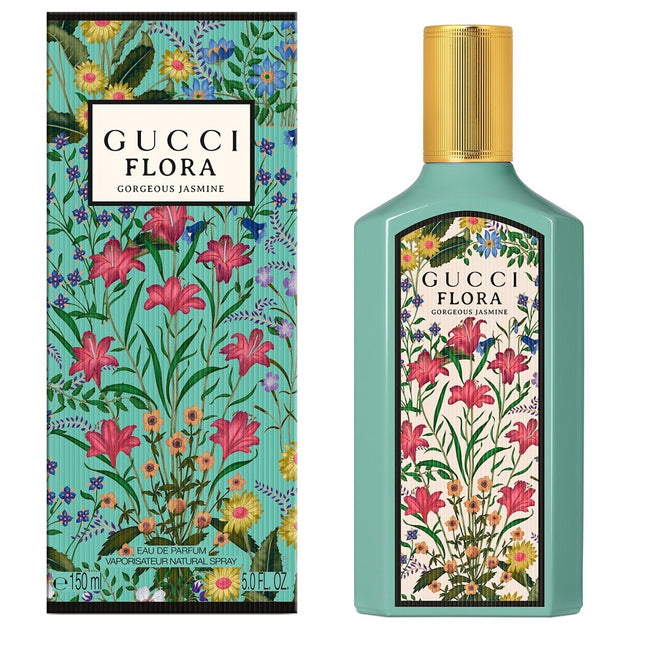 Gucci Flora Gorgeous Jasmine woda perfumowana