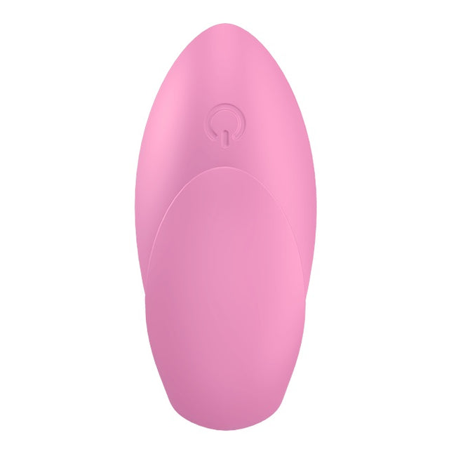 Satisfyer Love Riot wibrator na palec Pink