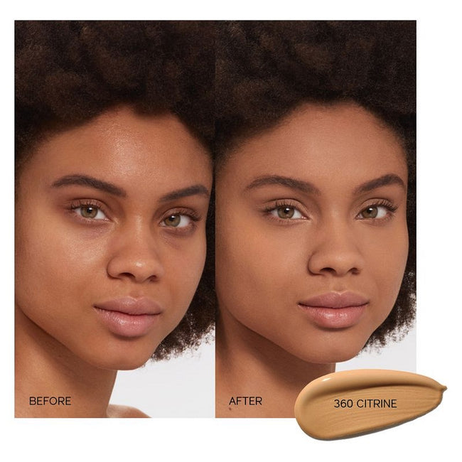 Shiseido Synchro Skin Self-Refreshing Foundation SPF30 długotrwały podkład do twarzy