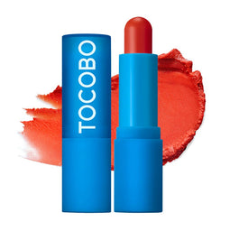 TOCOBO Powder Cream Lip Balm kremowy balsam do ust 033 Carrot Cake 3.5g