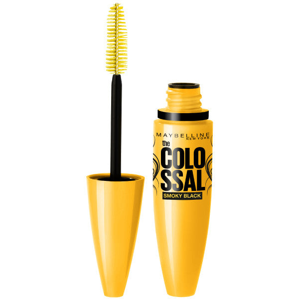 Maybelline Colossal Smokey Black Mascara tusz do rzęs
