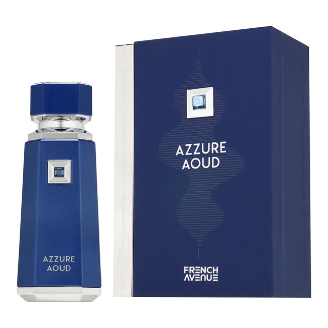 French Avenue Azzure Aoud woda perfumowana
