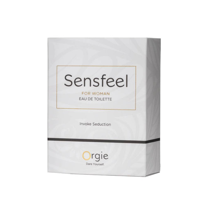 Orgie Sensfeel for Woman perfumy z feromonami dla kobiet