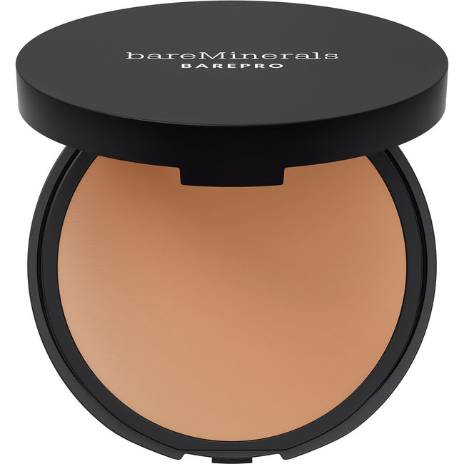 bareMinerals BarePro 16HR Skin-Perfecting Powder Foundation prasowany podkład w kompakcie