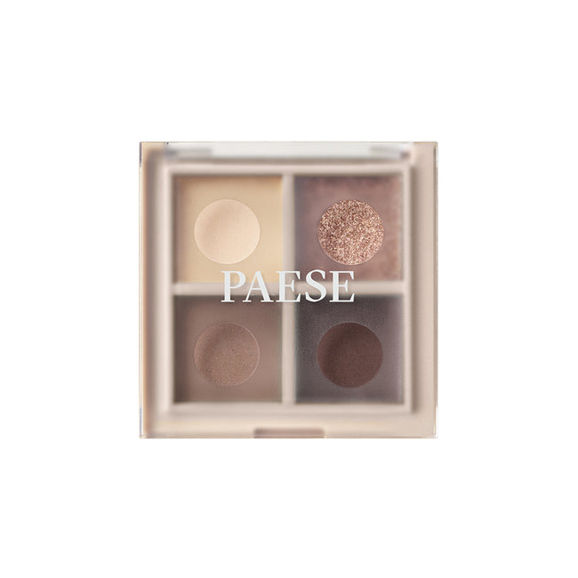 Paese Daily Vibe Palette paleta cieni do powiek