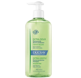 DUCRAY Extra-Gentle dermatologiczny szampon ochronny 400ml