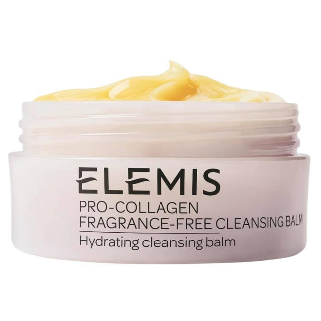 ELEMIS Pro-Collagen Fragrance Free Cleansing Balm bezzapachowy balsam oczyszczający do twarzy 100g