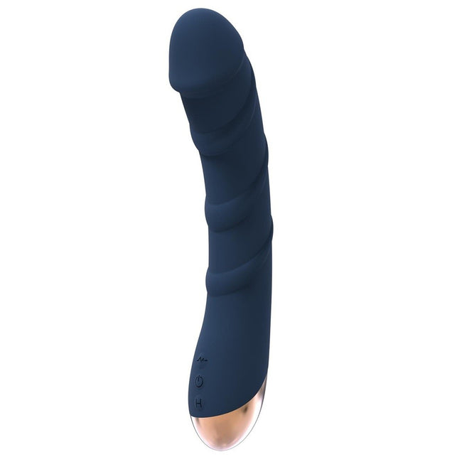 Dream Toys Goddess Collection Atlas wibrator z funkcją podgrzewania