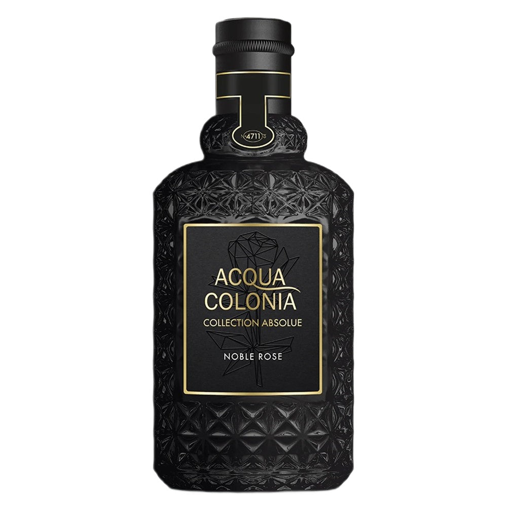 4711 noble rose woda perfumowana unisex 100 ml    