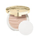 KIKO Milano Gold Reflections Summerproof Powder Foundation SPF50 matujący podkład w pudrze