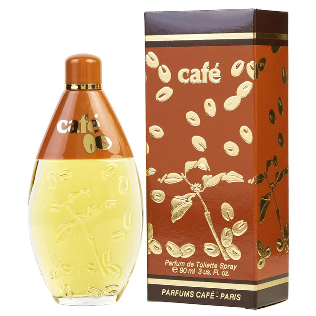 Cafe Parfums Cafe woda toaletowa spray