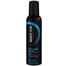 Syoss Volume pianka do włosów zwiększająca objętość 250ml