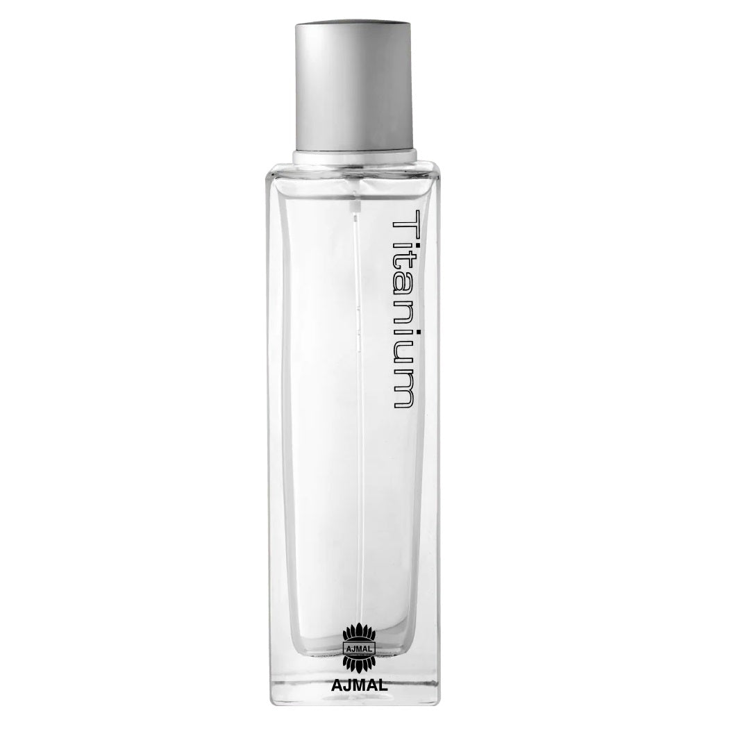 ajmal titanium