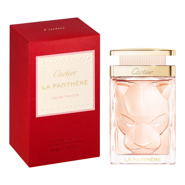 Cartier La Panthere woda toaletowa spray