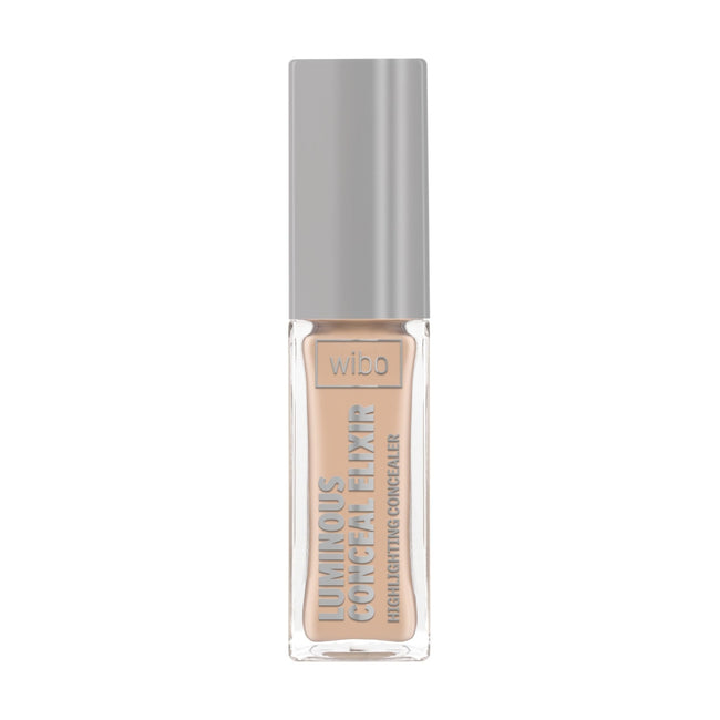 Wibo Luminous Conceal Elixir rozświetlający korektor pod oczy  0ml