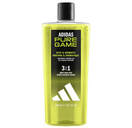 Adidas Pure Game żel pod prysznic 3w1 600ml