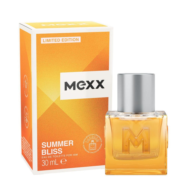 Mexx Summer Bliss For Him woda toaletowa spray