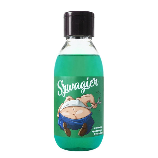 LaQ Mini Shots! Szwagier żel pod prysznic 100ml
