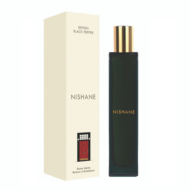 Nishane British Black Pepper spray do pomieszczeń 100ml