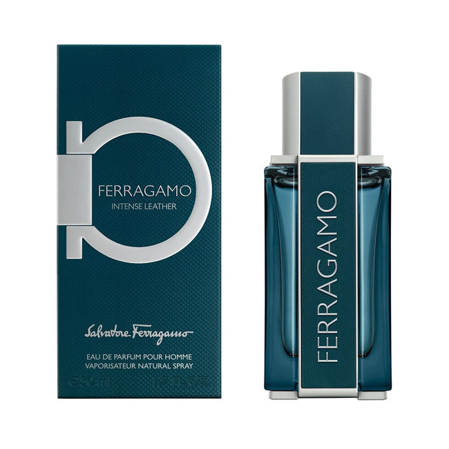 Salvatore Ferragamo Intense Leather woda perfumowana