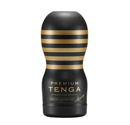 TENGA Premium Original Vacuum Cup jednorazowy masturbator Strong